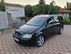 Utilizat 2007 VW Touran Monovolum | 1.800 EUR (Super Preț)
