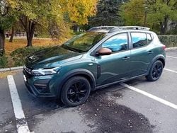 Verde Utilizat 2024 Dacia Sandero Extreme Berlinǎ | 15.500 EUR