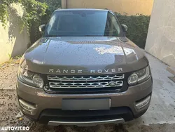 Culoarebej Utilizat 2017 Land Rover Range Rover Sport HSE SUV | 26.000 EUR (Super Preț)
