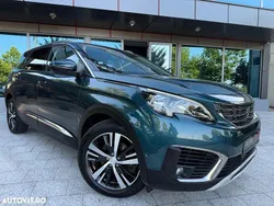 Albastru Utilizat 2019 Peugeot 5008 Allure Monovolum | 13.490 EUR (Preț OK)