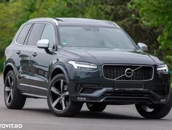 Gri Utilizat 2019 Volvo XC90 R-Design SUV | 27.500 EUR (Preț bun)