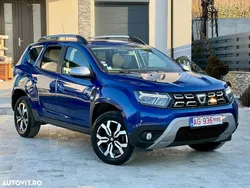 Culoarealbastru Utilizat 2021 Dacia Duster Prestige SUV | 17.000 EUR (Scump)