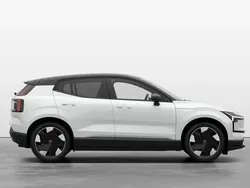 ["crystal white"] Nouă 2024 Volvo EX30 SUV | 46.992 EUR