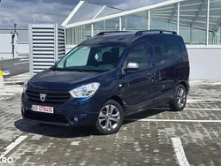 Albastru Utilizat 2015 Dacia Dokker Celebration Van | 7.500 EUR (Preț OK)