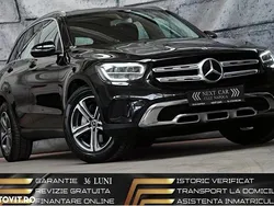 Negru Utilizat 2020 Mercedes GLC220 Advanced SUV | 26.608 EUR