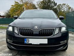 Culoarenegru Utilizat 2018 Skoda Octavia Style Berlinǎ | 13.699 EUR (Preț OK)