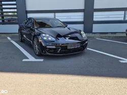 Negru Utilizat 2017 Porsche Panamera Berlinǎ | 45.000 EUR