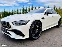 Culoarealb Utilizat 2020 Mercedes AMG GT 4-Door Coupe AMG Coupe | 82.885 EUR