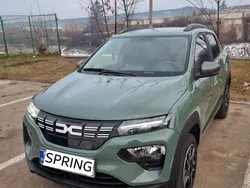 Utilizat 2023 Dacia Spring Comfort Plus Hatchback | 12.500 EUR (Puțin scump)