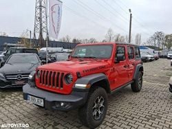 Culoarerosu Utilizat 2020 Jeep Wrangler SUV | 39.930 EUR (Preț bun)