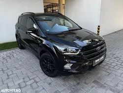 Negru Utilizat 2018 Ford Kuga ST-Line SUV | 13.750 EUR (Preț OK)