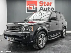 Culoarenegru Utilizat 2012 Land Rover Range Rover Sport HSE SUV | 10.490 EUR