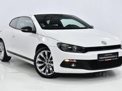 Alb Utilizat 2010 VW Scirocco Coupe | 6.450 EUR (Preț bun)