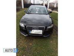 Negru Utilizat 2008 Audi A4 Berlinǎ | 6.200 EUR (Puțin scump)