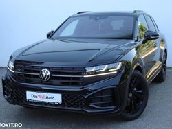 Culoarenegru Utilizat 2025 VW Touareg Style SUV | 80.000 EUR