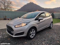 Culoareargint Utilizat 2014 Ford Fiesta Celebration | 4.100 EUR (Preț OK)