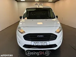 Alb Utilizat 2020 Ford Transit Trend Break | 19.516 EUR