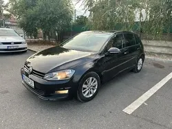 Negru Utilizat 2013 VW Golf VII Edition Hatchback | 9.900 EUR (Scump)