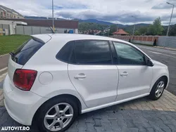 Culoarealb Utilizat 2011 VW Polo Trendline | 3.750 EUR (Preț OK)