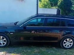 Negru Utilizat 2005 BMW 525 Break | 1.999 EUR (Super Preț)