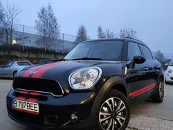 Negru Utilizat 2012 Mini Cooper S Countryman SUV | 8.500 EUR