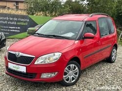 Utilizat 2013 Skoda Roomster Monovolum | 3.700 EUR (Preț OK)
