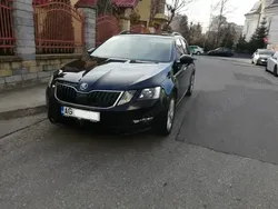 Negru Utilizat 2017 Skoda Octavia Break | 10.750 EUR (Preț OK)