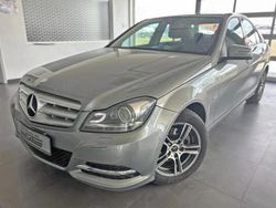 Utilizat 2011 Mercedes C200 Avantgarde Berlinǎ | 15.499 EUR