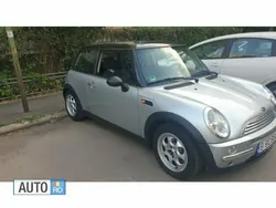Argintiu Utilizat 2004 Mini Cooper Coupé Coupe | 2.500 EUR