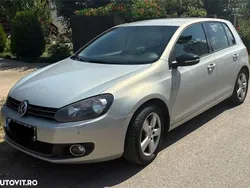 Gri Utilizat 2011 VW Golf VI Highline Berlinǎ | 5.300 EUR (Preț OK)