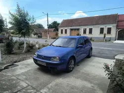 Utilizat 2001 VW Golf IV Hatchback | 1.500 EUR (Preț OK)