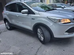 Argint Utilizat 2013 Ford Kuga Titanium SUV | 7.900 EUR (Preț bun)
