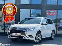 Alb Utilizat 2018 Mitsubishi Outlander P-HEV SUV | 14.990 EUR (Preț bun)