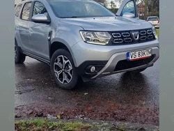 Gri Utilizat 2021 Dacia Duster Prestige SUV | 17.500 EUR (Puțin scump)
