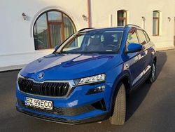 Albastru Utilizat 2024 Skoda Karoq SUV | 26.990 EUR