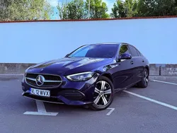 Albastru Utilizat 2022 Mercedes C300e Berlinǎ | 39.000 EUR (Super Preț)