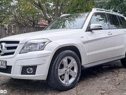 Culoarealb Utilizat 2010 Mercedes GLK220 SUV | 8.950 EUR (Preț OK)