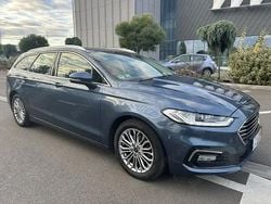 Gri Utilizat 2021 Ford Mondeo Titanium Break | 10.890 EUR (Super Preț)