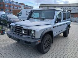 Gri Utilizat 2023 Ineos Grenadier SUV | 55.999 EUR