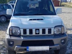 Culoarealb Utilizat 2015 Suzuki Jimny Style SUV | 11.650 EUR (Preț OK)