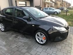 Negru Utilizat 2009 Seat Ibiza Style Berlinǎ | 3.490 EUR