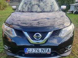 Negru Utilizat 2014 Nissan X-Trail SUV | 7.950 EUR (Super Preț)