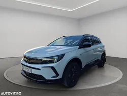 Culoarealb Utilizat 2022 Opel Grandland X GS Line SUV | 23.989 EUR