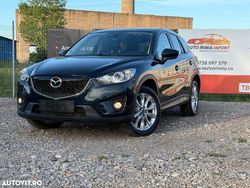 Culoarealbastru Utilizat 2014 Mazda CX-5 SUV | 9.990 EUR (Preț OK)
