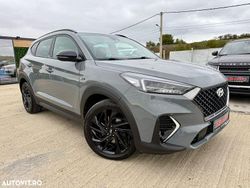 Culoaregri Utilizat 2020 Hyundai Tucson N Line SUV | 19.990 EUR (Preț OK)