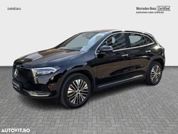 Culoarenegru Utilizat 2024 Mercedes EQA250+ SUV | 42.489 EUR (Preț bun)