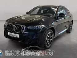 Negru Utilizat 2024 BMW X4 M Sport SUV | 62.369 EUR