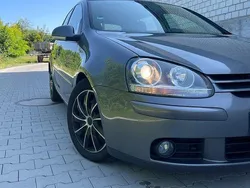 Gri Utilizat 2007 VW Golf V Comfortline | 3.190 EUR (Preț OK)