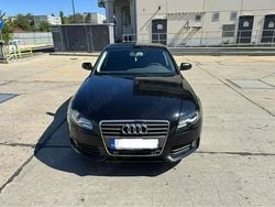 Negru Utilizat 2012 Audi A4 Berlinǎ | 7.500 EUR (Preț OK)