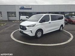 Culoarealb Nouă 2025 Ford Transit Custom Break | 39.870 EUR